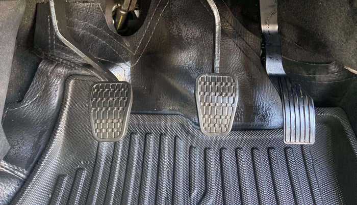 2023 Tata NEXON XM PETROL, Petrol, Manual, 8,903 km, Pedals