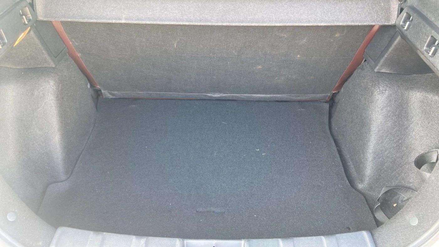 2023 Tata NEXON XM PETROL, Petrol, Manual, 8,903 km, Boot Inside