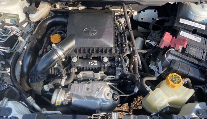 2023 Tata NEXON XM PETROL, Petrol, Manual, 8,903 km, Open Bonet