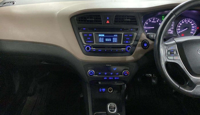 2015 Hyundai Elite i20 SPORTZ 1.2, Petrol, Manual, 31,563 km, Air Conditioner