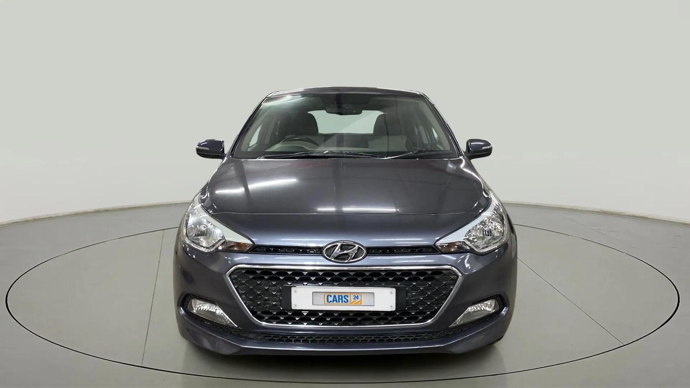 2015 Hyundai Elite i20 SPORTZ 1.2, Petrol, Manual, 31,563 km, Front
