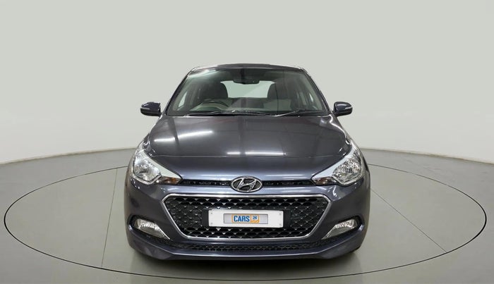 2015 Hyundai Elite i20 SPORTZ 1.2, Petrol, Manual, 31,563 km, Front