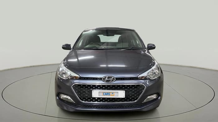 2015 Hyundai Elite i20 SPORTZ 1.2, Petrol, Manual, 31,563 km, Front