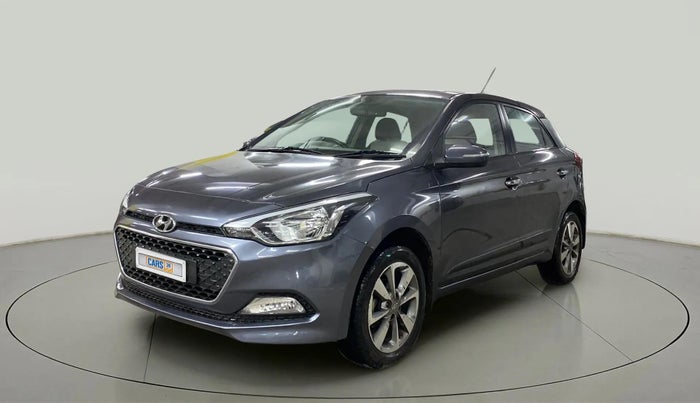 2015 Hyundai Elite i20 SPORTZ 1.2, Petrol, Manual, 31,563 km, Left Front Diagonal