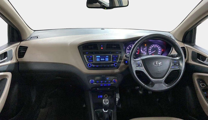 2015 Hyundai Elite i20 SPORTZ 1.2, Petrol, Manual, 31,563 km, Dashboard