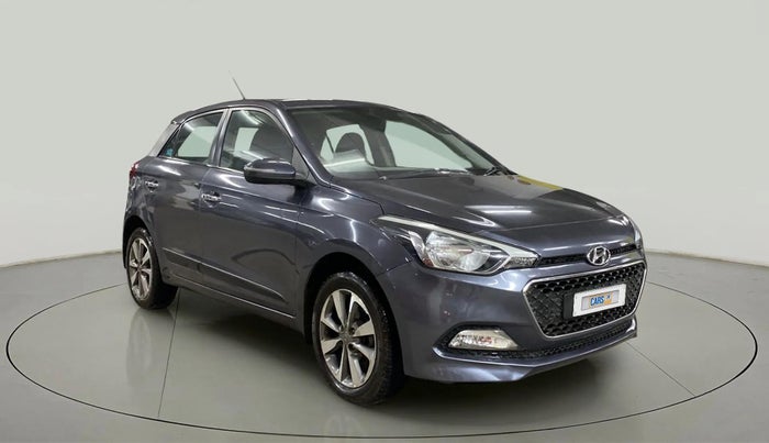 2015 Hyundai Elite i20 SPORTZ 1.2, Petrol, Manual, 31,563 km, Right Front Diagonal