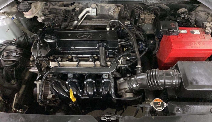 2015 Hyundai Elite i20 SPORTZ 1.2, Petrol, Manual, 31,563 km, Open Bonet