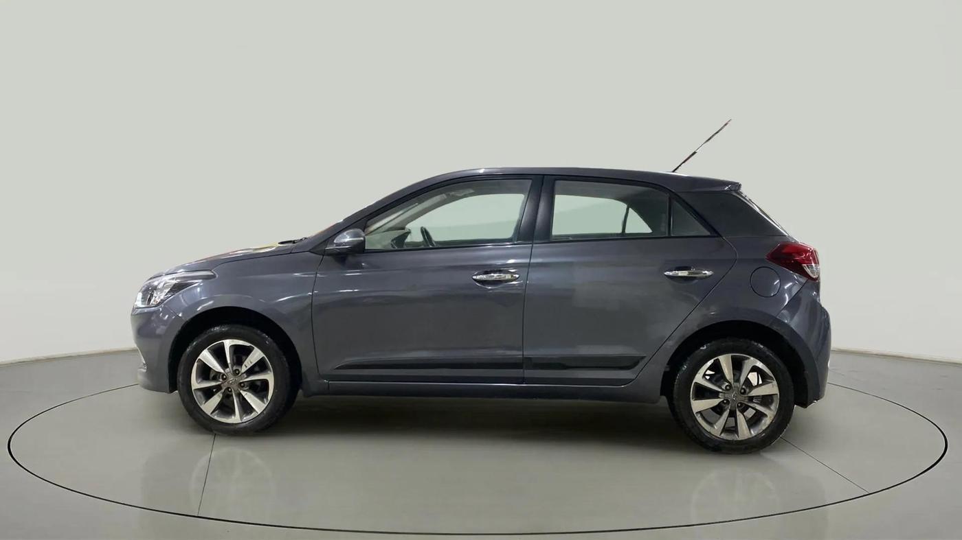2015 Hyundai Elite i20 SPORTZ 1.2, Petrol, Manual, 31,563 km, Left Side