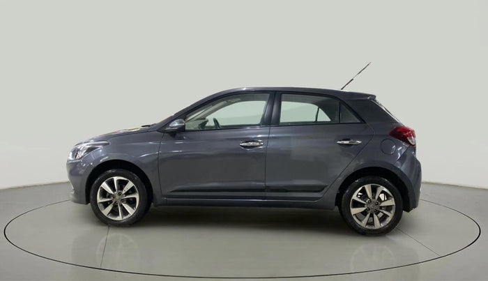 2015 Hyundai Elite i20 SPORTZ 1.2, Petrol, Manual, 31,563 km, Left Side