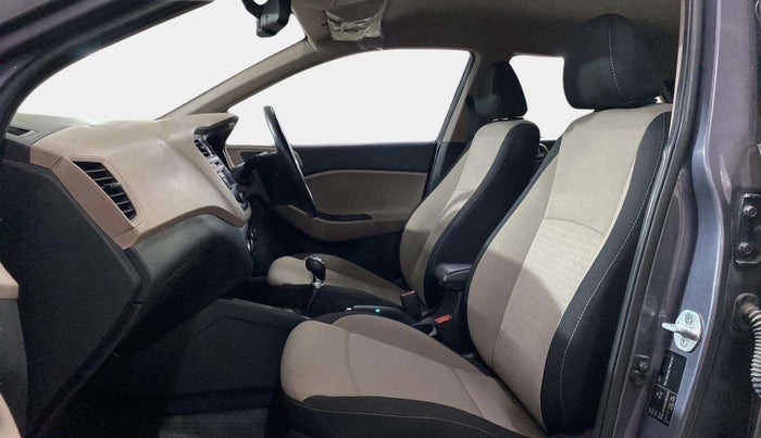 2015 Hyundai Elite i20 SPORTZ 1.2, Petrol, Manual, 31,563 km, Right Side Front Door Cabin