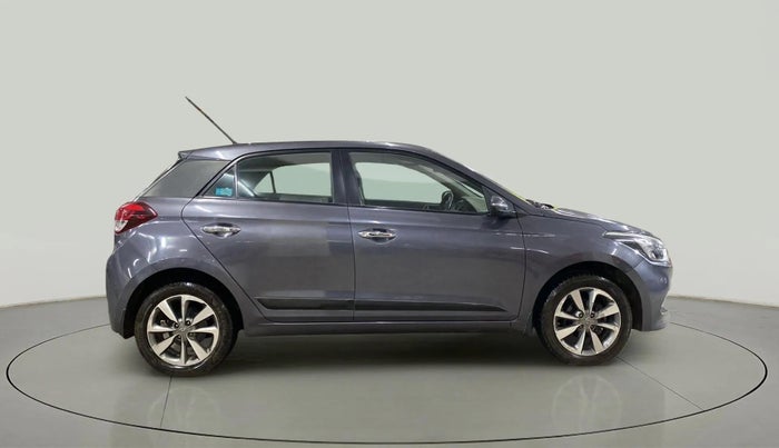 2015 Hyundai Elite i20 SPORTZ 1.2, Petrol, Manual, 31,563 km, Right Side View