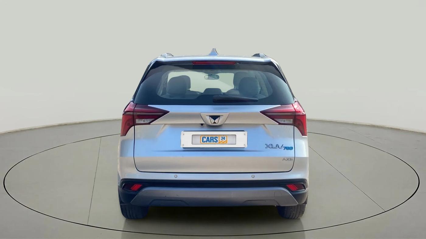 2022 Mahindra XUV700 AX 5 D AT 5 STR, Diesel, Automatic, 36,882 km, Back/Rear