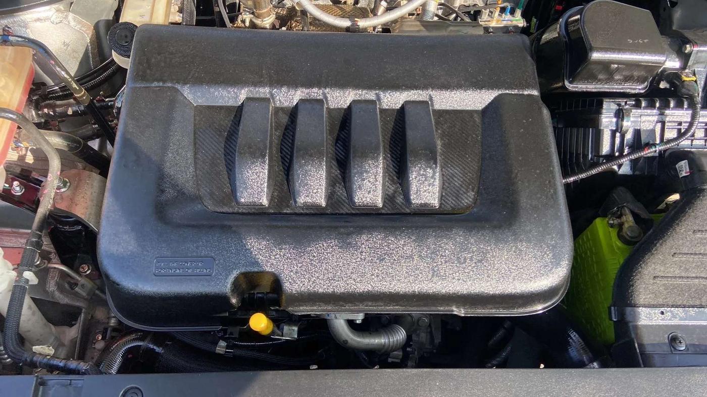 2022 Mahindra XUV700 AX 5 D AT 5 STR, Diesel, Automatic, 36,882 km, Open Bonet