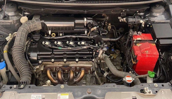 2020 Maruti Baleno ZETA PETROL 1.2, Petrol, Manual, 83,269 km, Open Bonet
