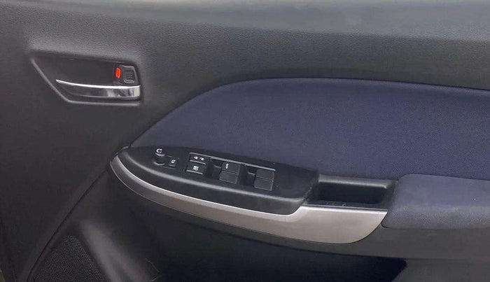 2020 Maruti Baleno ZETA PETROL 1.2, Petrol, Manual, 83,269 km, Driver Side Door Panels Control