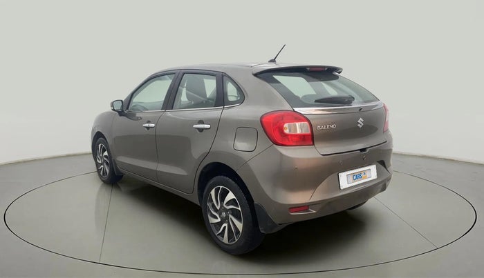 2020 Maruti Baleno ZETA PETROL 1.2, Petrol, Manual, 83,269 km, Left Back Diagonal