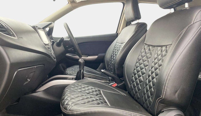 2020 Maruti Baleno ZETA PETROL 1.2, Petrol, Manual, 83,269 km, Right Side Front Door Cabin