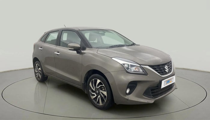 2020 Maruti Baleno ZETA PETROL 1.2, Petrol, Manual, 83,269 km, SRP