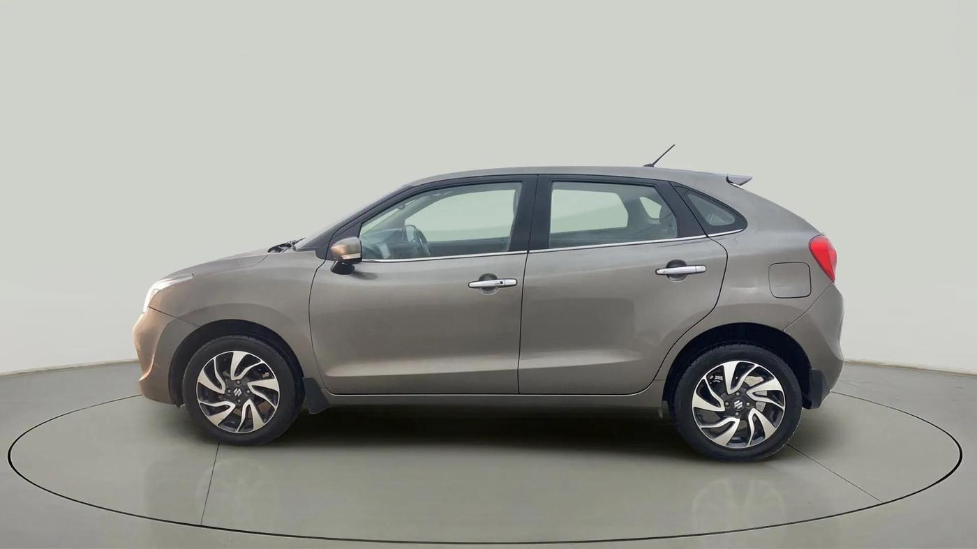 2020 Maruti Baleno ZETA PETROL 1.2, Petrol, Manual, 83,269 km, Left Side
