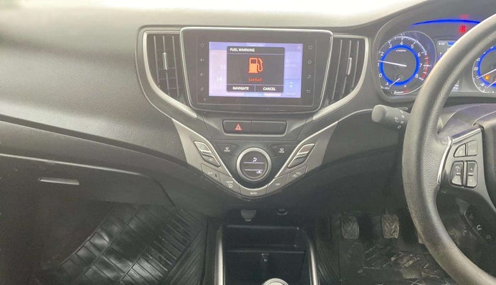 2020 Maruti Baleno ZETA PETROL 1.2, Petrol, Manual, 83,269 km, Air Conditioner