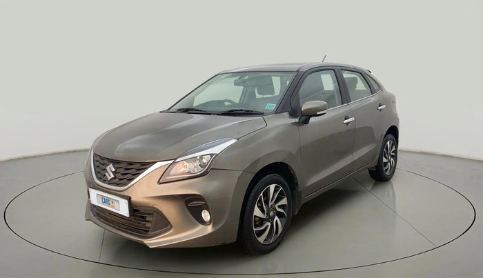 2020 Maruti Baleno ZETA PETROL 1.2, Petrol, Manual, 83,269 km, Left Front Diagonal