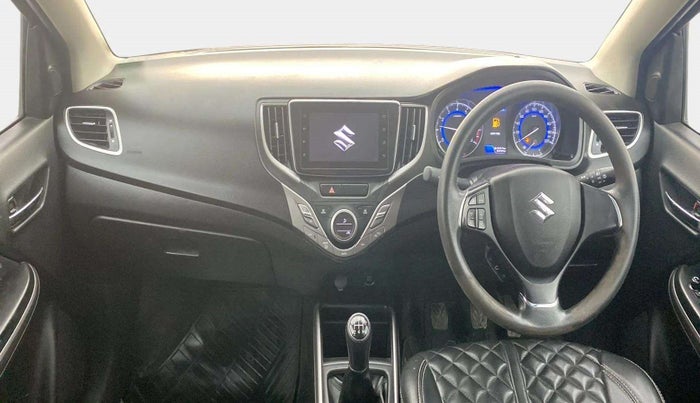 2020 Maruti Baleno ZETA PETROL 1.2, Petrol, Manual, 83,269 km, Dashboard