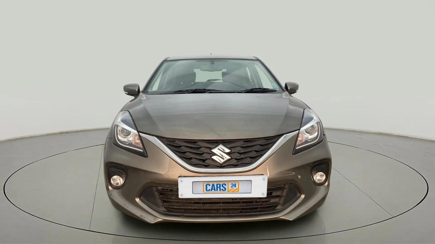 2020 Maruti Baleno ZETA PETROL 1.2, Petrol, Manual, 83,269 km, Front