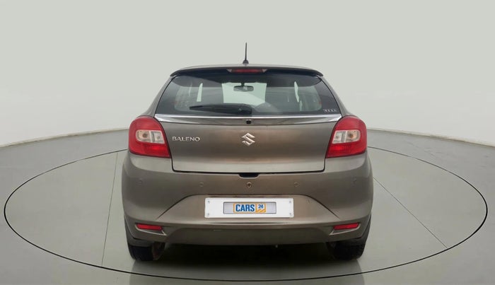 2020 Maruti Baleno ZETA PETROL 1.2, Petrol, Manual, 83,269 km, Back/Rear