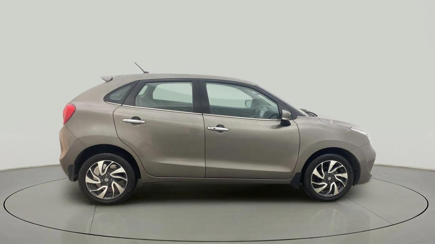 2020 Maruti Baleno ZETA PETROL 1.2, Petrol, Manual, 83,269 km, Right Side