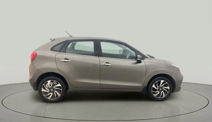 2020 Maruti Baleno ZETA PETROL 1.2, Petrol, Manual, 83,269 km, Right Side