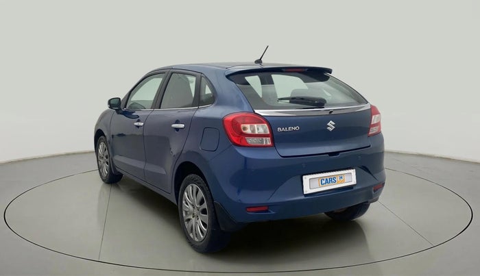 2017 Maruti Baleno ALPHA PETROL 1.2, Petrol, Manual, 81,151 km, Left Back Diagonal