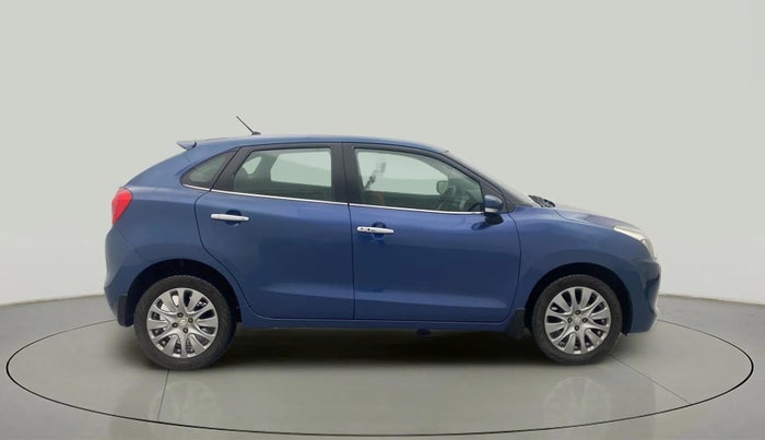2017 Maruti Baleno ALPHA PETROL 1.2, Petrol, Manual, 81,151 km, Right Side View