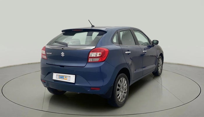 2017 Maruti Baleno ALPHA PETROL 1.2, Petrol, Manual, 81,151 km, Right Back Diagonal