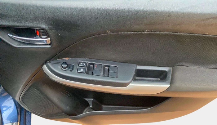 2017 Maruti Baleno ALPHA PETROL 1.2, Petrol, Manual, 81,151 km, Driver Side Door Panels Control