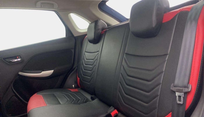 2017 Maruti Baleno ALPHA PETROL 1.2, Petrol, Manual, 81,151 km, Right Side Rear Door Cabin