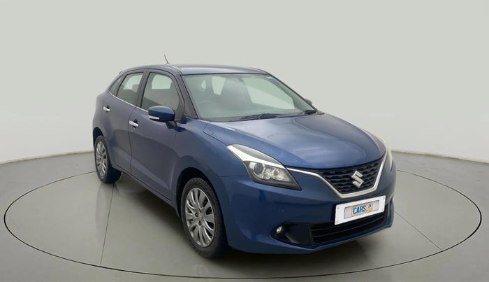 2017 Maruti Baleno ALPHA PETROL 1.2, Petrol, Manual, 81,151 km, Right Front Diagonal