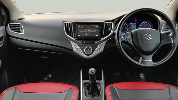 Interior