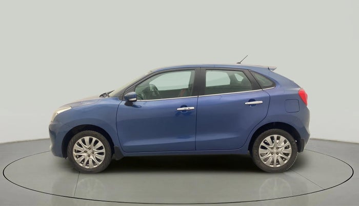 2017 Maruti Baleno ALPHA PETROL 1.2, Petrol, Manual, 81,151 km, Left Side