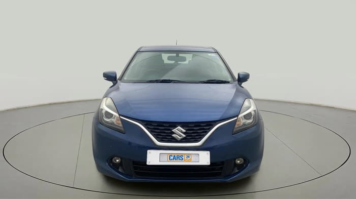 2017 Maruti Baleno ALPHA PETROL 1.2, Petrol, Manual, 81,151 km, Front
