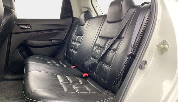 2018 Maruti Swift VXI AMT, Petrol, Automatic, 55,616 km, Right Side Rear Door Cabin