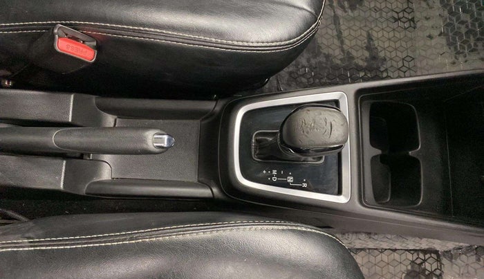 2018 Maruti Swift VXI AMT, Petrol, Automatic, 55,616 km, Gear Lever