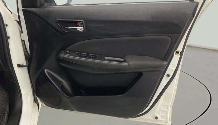 2018 Maruti Swift VXI AMT, Petrol, Automatic, 55,616 km, Driver Side Door Panels Control