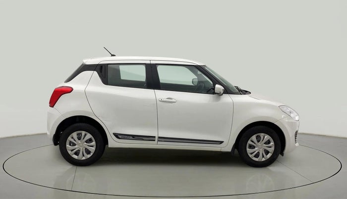 2018 Maruti Swift VXI AMT, Petrol, Automatic, 55,616 km, Right Side View