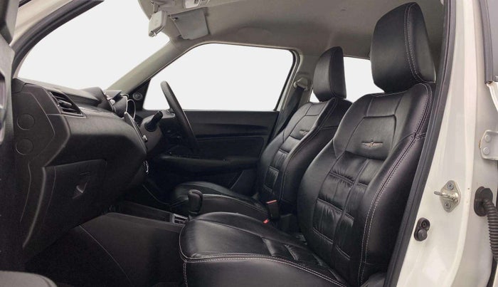 2018 Maruti Swift VXI AMT, Petrol, Automatic, 55,616 km, Right Side Front Door Cabin