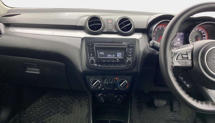 2018 Maruti Swift VXI AMT, Petrol, Automatic, 55,616 km, Air Conditioner
