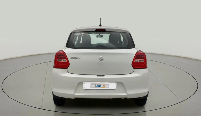2018 Maruti Swift VXI AMT, Petrol, Automatic, 55,616 km, Back/Rear