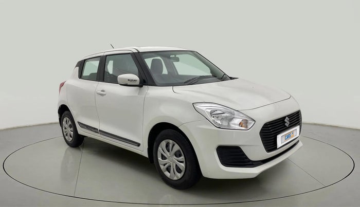 2018 Maruti Swift VXI AMT, Petrol, Automatic, 55,616 km, Right Front Diagonal