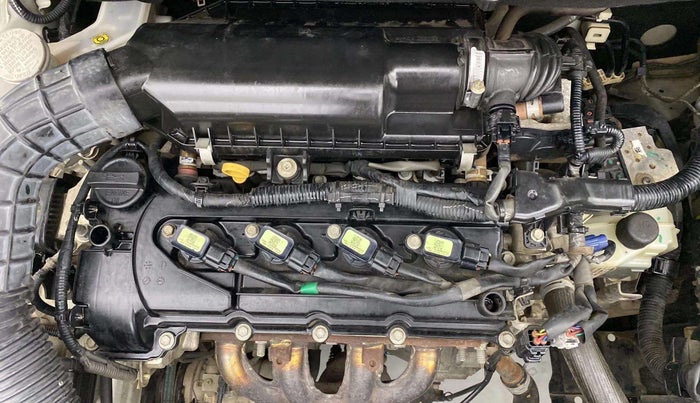 2018 Maruti Swift VXI AMT, Petrol, Automatic, 55,616 km, Open Bonet