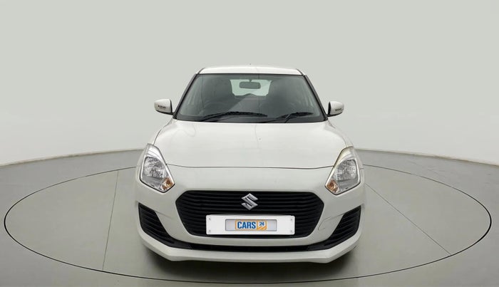 2018 Maruti Swift VXI AMT, Petrol, Automatic, 55,616 km, Front
