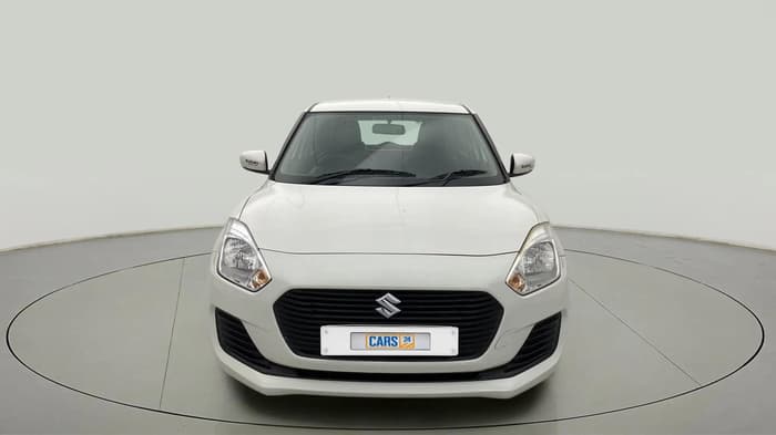 2018 Maruti Swift VXI AMT, Petrol, Automatic, 55,616 km, Front